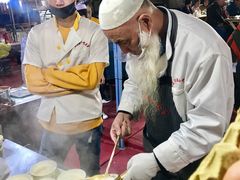 -清真老马家国华牛奶鸡蛋醪糟(正宁路店)