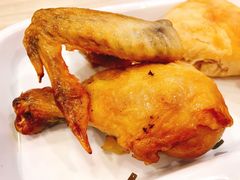 -香妃烤鸡(西单店)