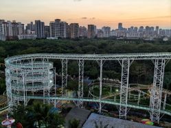 -白沙门公园游乐场