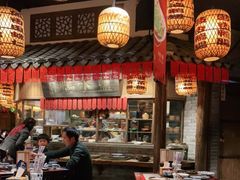 大堂-南京大牌档(香港广场店)