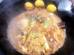 -屯老二农家铁锅炖·行业领军者(梅江店)