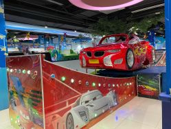-趣80儿童乐园(砂之船合肥奥特莱斯店)