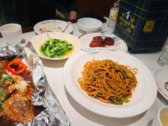 上海炒面-三玛璐酒楼(汉口路店)