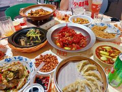 -小林哥的海鲜馆·夜宵烧烤(渔人码头店)