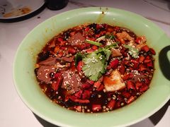 -绿茶餐厅(滨海万达广场店)