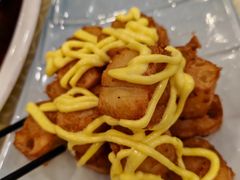 -奥华餐厅·老张记(台基厂店)