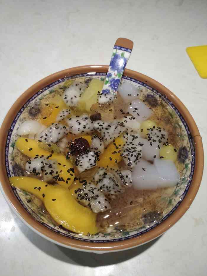 哈皮粑粑杏仁腐(百里直营店)-"太喜欢他们家得杏仁腐了,不管是夏天