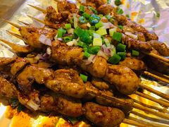 -晓靖轩烧烤(沙河风情店)