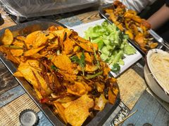 -勃利地摊·勃立小串烧烤