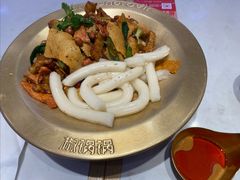 浓香麻酱拌粉耗子香锅-椒锅锅·麻辣香锅(宝地广场城市集市店)