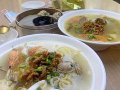 -面道赞宁海海鲜面(迎凤街店)