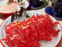 -涮福記·现切牛羊肉火锅(世纪汇店)