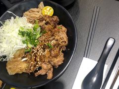 -町门烤肉拌饭专门店(新天地店)