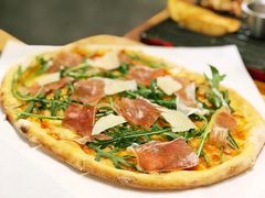 帕尔玛火腿披萨-I HOLIC艾豪丽披萨(KKone店)