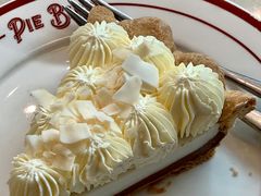 椰子奶油派-Pie Bird(新闸路店)