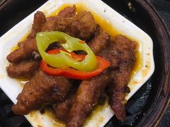 -港海餐厅(解放东路店)