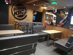 景观位-汉堡王(金鹰天地广场店)
