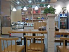 大堂-长青菠菜面·烧烤