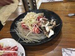 首尔烤肉-松林阁烤肉(延大店)