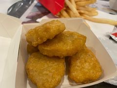 -麦当劳(机场T1航站楼店)