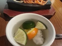 -许榴香西餐厅(台东步行街店)