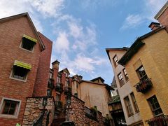 -中旅阿那亚九龙湖·公主酒店
