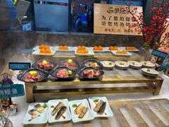 -東盛炭烤自助料理(浦东文峰广场店)