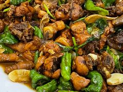 -食鸡公社辣子鸡·潍坊菜·烧烤