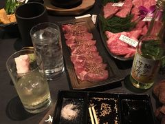 -松阪牛焼肉M(法善寺横丁店)