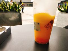 冰淇淋芒芒-喜茶(广州荔湾领展广场店)