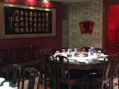 包厢-宝轩渔府·老字号海鲜·正宗津菜(水上店)