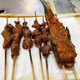 一人食偶遇可爱饭搭子🐶