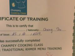 -Champey Cooking Class