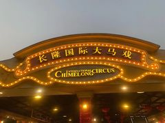 -广州长隆国际大马戏