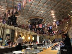 自助取餐区-赤坂亭·M9和牛烧肉·铁板烧·日料398放题(长泰广场店)