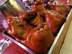 大猪蹄-猪脚洪隆江猪脚饭