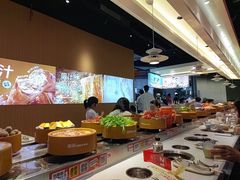-龍歌自助小火锅(秦淮水游城店)