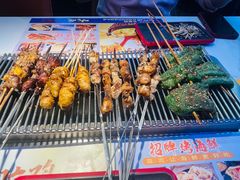 -大成海鲜烧烤·小龙虾(五角场店)