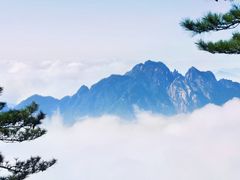 -黄山风景区
