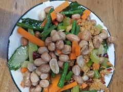 -秦君宝手擀菠菜面(金花路店)
