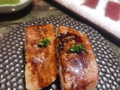 鹅肝寿司-炙柒Sekinana·精致料理 烧鸟·铁板烧(海上世界店)
