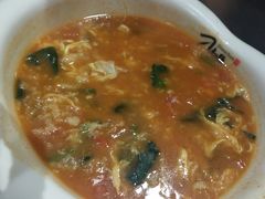 疙瘩汤-津武刁馋一锅出(双街店)