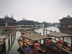 -乌镇东栅景区