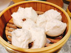 蜜汁叉烧包-香云轩·顺德菜(香云纱园林酒店店)