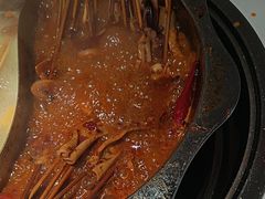 -佰人王串串香火锅(洋珠巷店)