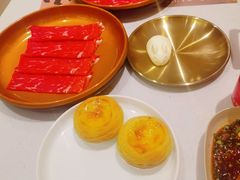 -小茉庐和牛自助火锅(龙湖万达店)
