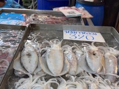 -兰坡海鲜市场