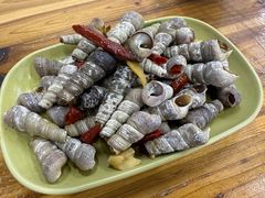 -贞姨美食·老字号海鲜大排档