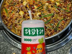 -胖子鱼·油泼甘谷辣子炝活鱼(秦州407店)