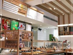 面包甜点陈列柜-Luneurs(幸福里店)